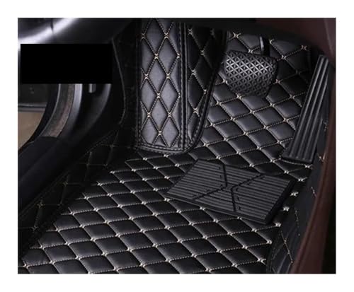 Tapis de sol pour Lincoln Navigator élégance - Confort premium pour intérieur 2000-2004