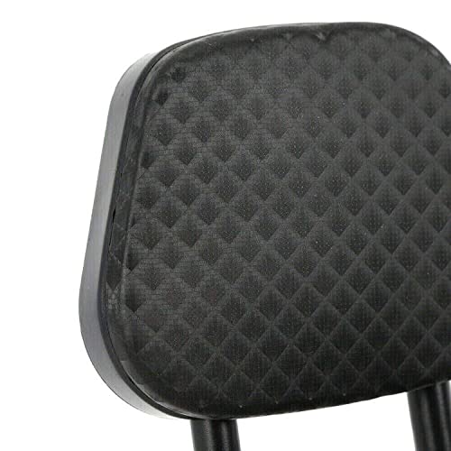 Backrest Saddle Bike Seat, Replacement Soft Back Rest Universal Wider Tricycle Saddle With Backrest Pu Cushion Covered, Oversize Thicken Foam Bicycle Saddle Pad #TOP6