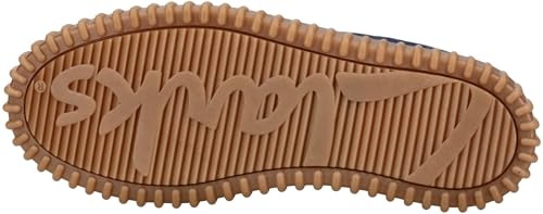 Clarks Para Hombre. 26183427 Botines De Piel Torhill Hi Marino (46), Azul, Plano, Ante, Cordones, Casual - 7