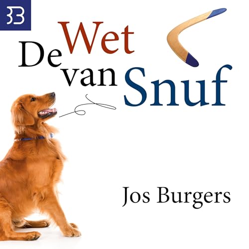 De Wet van Snuf cover art