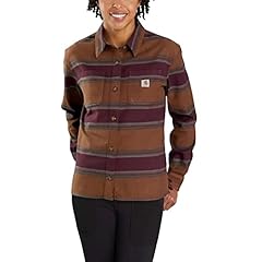 Carhartt Brown Stripe