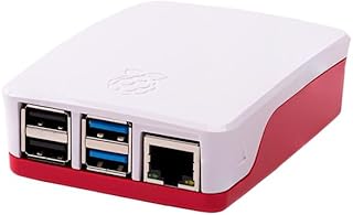 Raspberry Pi 4 Official Case