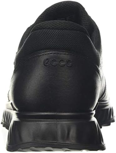 ECCO Men's High Rise Hiking Shoes Low, Black Black 1001, US:6.5 | Image 2