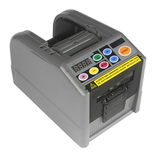 Dévidoir de ruban adhésif électronique et distributeur automatique programmable