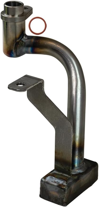 Moroso 24167 Oil Pump Pick Up, Fits Gen 3 Chrysler Mopar Hemi, Use w/Moroso 21167 Pan for Hellcat