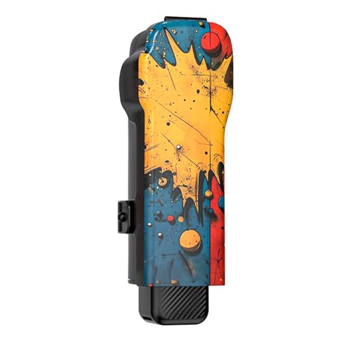 LICHIFIT for Osmo Pocket 3 یP[X YK[h }Olbg JtȃJ[gD[tB^[[Jo[ XN[YveN^[ JANZT[ (Jt)