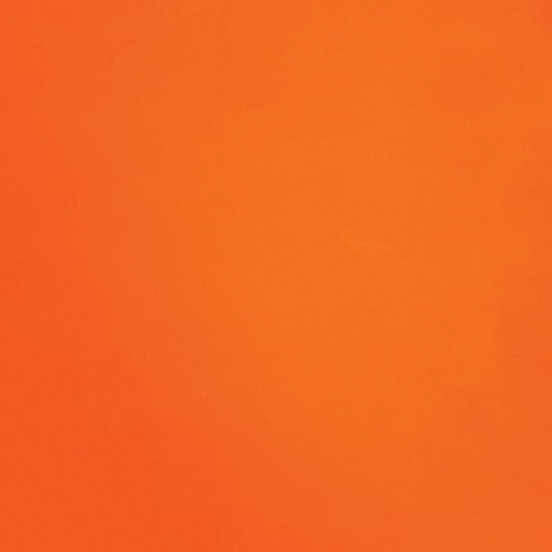 100% Cotton Drill Fabric Twill Weave for Clothing Quilting Craft Quilting (Orange,5 Metre)-Discount Fabrics LTD