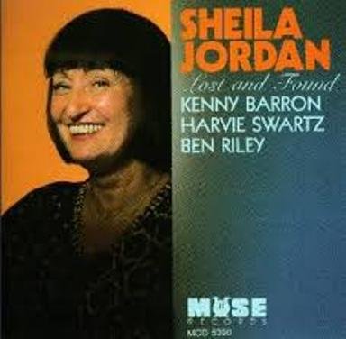Lost & Found [Audio CD] Jordan, Sheila