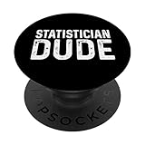 Statistician for Men Women Work by RJ