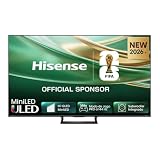 65 Hisense TV 65E8S (2026) 65\