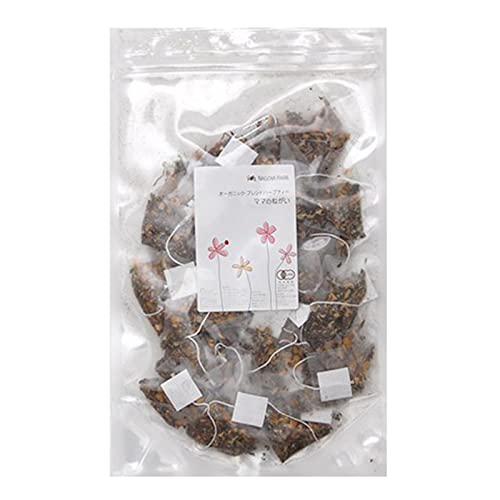 ナゴミアロマ ママのねがい ハーブティー 20g