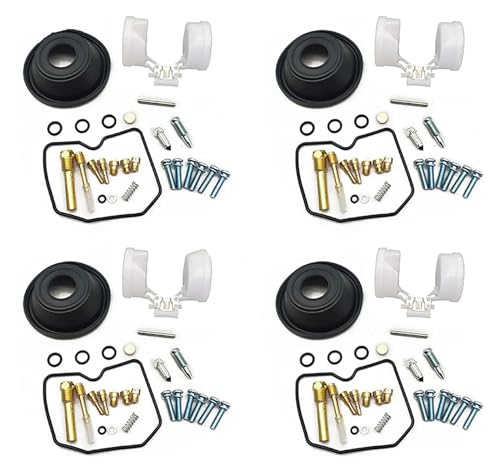 Kit réparation carburateur Suzuki Bandit GSF650SA composants haute précision pour moto GSF