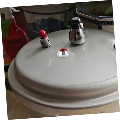 Válvula de seguridad para olla a presión 2 piezas miniatura 4