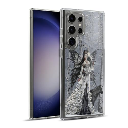 Carcasa Samsung S23 Ultra para amantes de fantasía diseño Nene Thomas