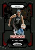 2024 Panini Prizm WNBA Monopoly #6 Allisha Gray Atlanta Dream Basketball Card - Sportscard Superstore