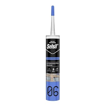 Selsil  effaf N tr D  Cephe Silikonu 300 ml UV Dayan ml  Cam Pvc Beton Derz Dolgu Masti i 1