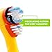 Firefly Power Protect Battery Toothbrush with Antibacterial Character Cap - Transformers