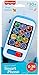 Fisher-Price Laugh & Learn Baby & Toddler Toy Smart Phone with Educational Music & Lights for Ages 6+ Months, Blue