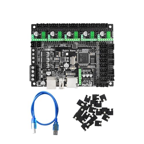 TDWKDPNH(ȓX) Nano V3 C[O 32 rbgRg[pl TMC2209 [^[hCu WIFI TS35 3D ^b`XN[ 3D v^i}U[{[h(Only Motherboard)