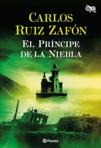 El Príncipe De La Niebla Carlos Ruiz Zafón El Príncipe De La Niebla Carlos Ruiz Zafón