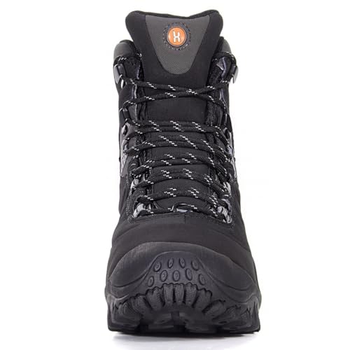 Image of Women's Hiking Boots Waterproof Outdoor Trekking Camping Hiking Boot