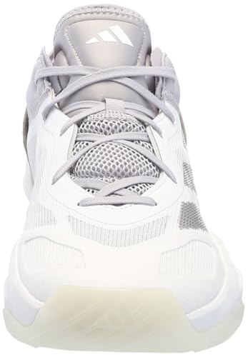 Image of Adidas Unisex-Adult Adizero Select 2.0 Low Trainers, White /Glory Grey /White, 11