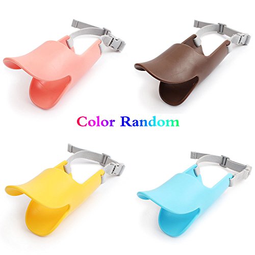 HongYH - Bocca anti-morso per cani a forma di