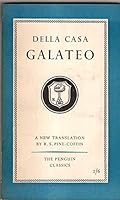 Galateo, or The Book of Manners (The Penguin Classics, L77) B0000CJVD1 Book Cover