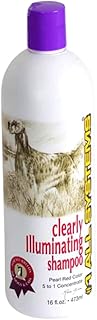 #1 All Systems Clearly illuminating Shampoo For Pets This One Does It All 16oz
