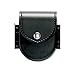 Safariland Duty Gear Bianchi 90-2B: Handcuff Pouch Top Flap, Plain, Black