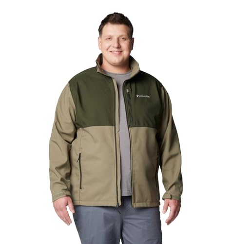 Image of Columbia Men's Ascender Softshell Jacket