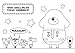 Hey Duggee: Bumper Colouring Book: Official Colouring Book