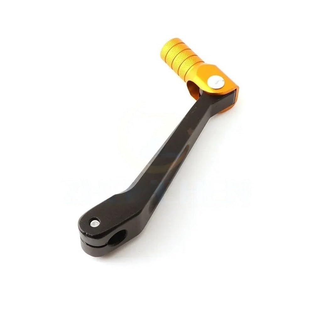TEKNUI Motorcycle Gear Lever Motorcycle Gear Shift Lever 50cc 110cc 125cc 250cc Moto Pocket Pit Dirt Bike ATV Quad Motocross Modified Parts