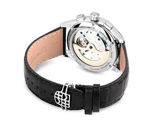 Frederique Constant Geneve Flyback Chronograph Manufacture FC-760DG4H6 Automatic Mens Chronograph2