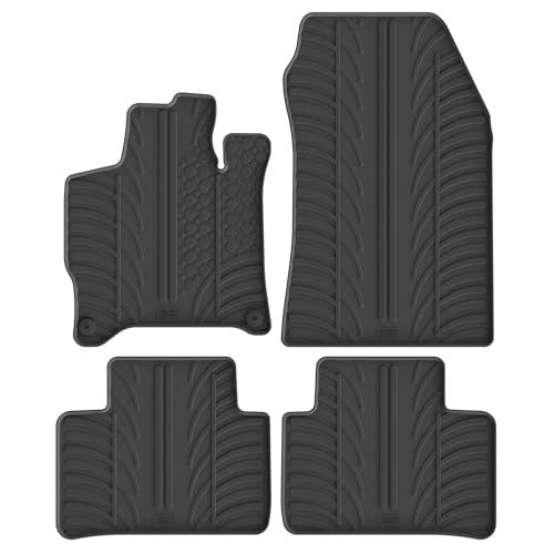 Tapis de caoutchouc Gledring pour Opel Astra L et Peugeot 308 III SW MHEV 2024