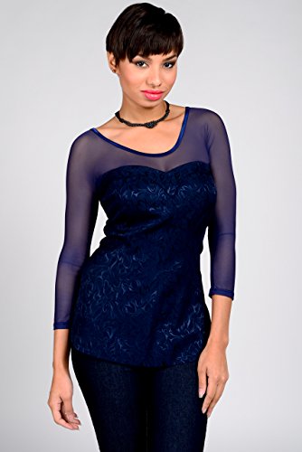 Image of Sleevey Wonders Women's 3 /4 Length Slip-On Mesh Sleeves - Sheer Reversible Arm Cover Up, Cooling Shrug Bolero for Dresses