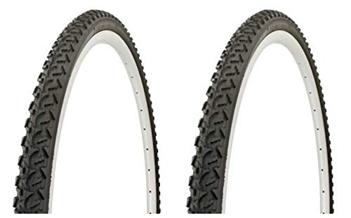 Lowrider Tire Set. 2 Tires. Two Tires Duro 700 X 38C Black/Black Side Wall Hf-822. Bicycle Tires, Bike Tires, Track Bike Tires, Fixie Bike Tires, Fixed Gear Tires #TOP12