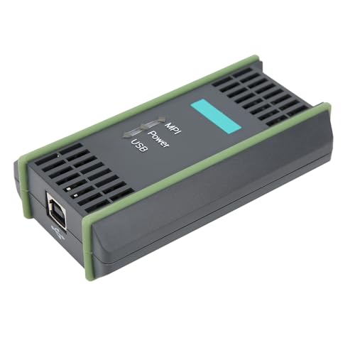 Câble de programmation USB-MPI S7-300 flexible de 5m pour communication stable - 5