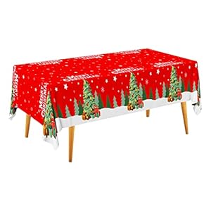 Gatherfun Christmas Table Decoratio...
