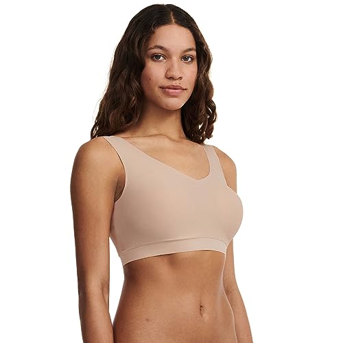 Image of Chantelle Women's Softstretch Padded V-Neck Bralette