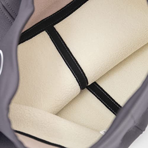 Little Girls Fleece Lined Leggings, Toddler Winter Warm Pants, High Waisted Soft Stretch Kids Fall Toddler Girl Outfits3