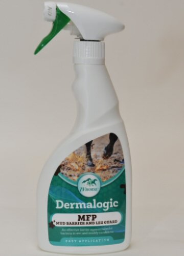 IV Horse Demologic MFP Mud Barrier & Leg Guard Spray On