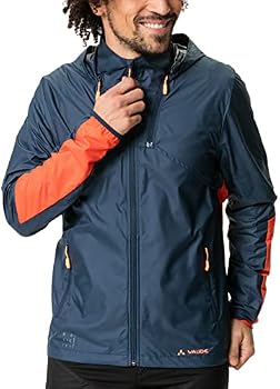 Veste Vaude Moab Jacket II Pour Hommes Toute L'année - OnVeló Cycling