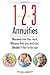 123 Annuities: Discover how they work, Discuss their pros and cons, Decide if they're for you