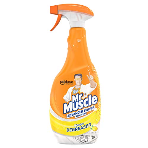 Mr Muscle Geavanceerde Power Keukenreiniger 750ml (Pack van 6)