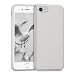 Produktbild kwmobile Hülle kompatibel mit Apple iPhone 7/8 / SE (2020) - Hülle Handyhülle gummiert - Handy Case in Beige matt