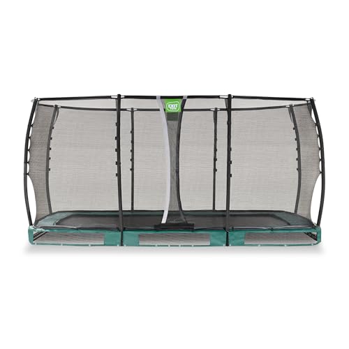 EXIT Allure Premium Keller rechteckig 244 x 427 cm - grün