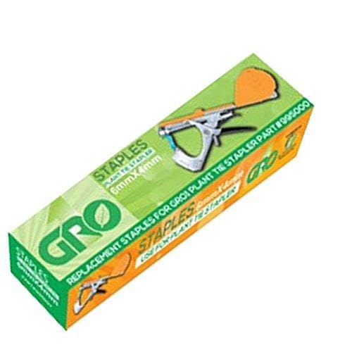 Grow1 Tape Gun Tie Replacement staples for Grow1 Tape Gun, 5,000pcs per box