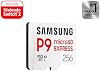 Tarjeta de memoria Samsung P9 Express microSDXC Express 256GB | microSD Express para Nintendo-Switch™ 2 (MB MK256T/AM) 4
