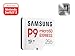 Samsung P9 Express microSD Express Card, 256GB microSDXC Memory Card, Up to 800 MB/s, for Nintendo-Switch ™ 2, (MB MK256T/AM)